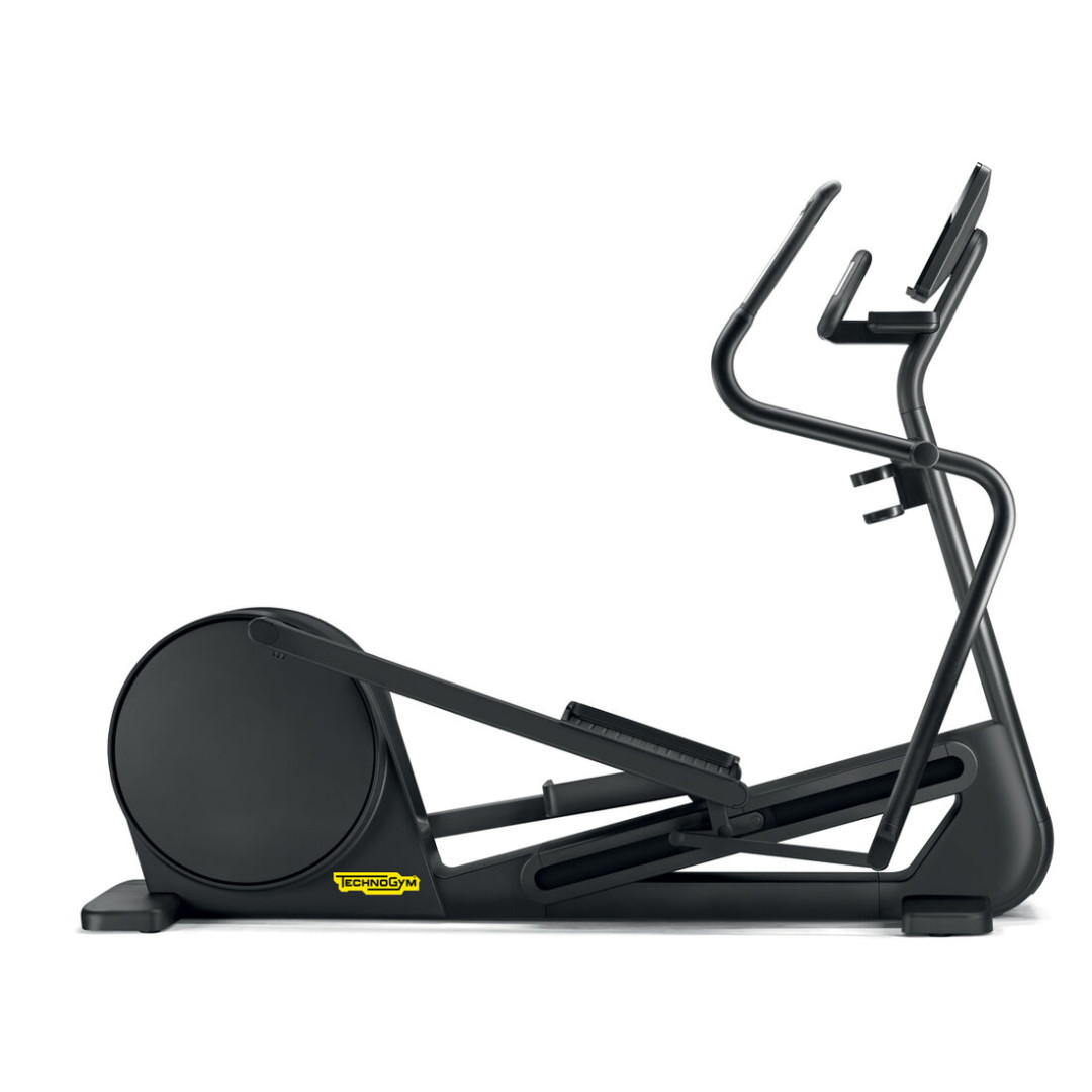 Эллиптический тренажер Excite Synchro LIVE 9000 ADJUSTABLE RAMP