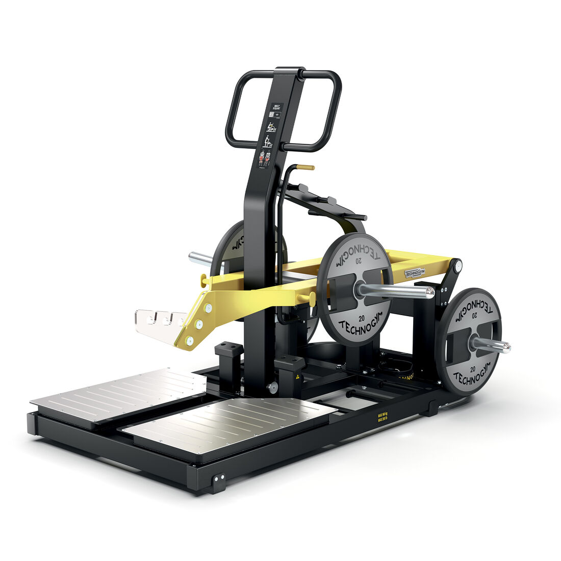 Тренажеры на свободных весах Technogym Pure Strength